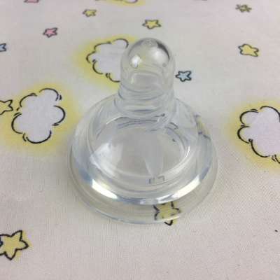 wholesale 100% food grade bpa free funny unique silicone baby pacifier